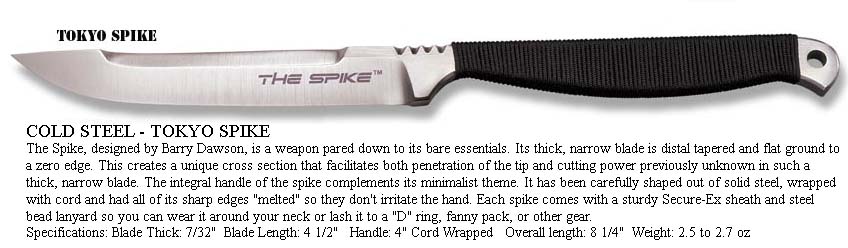 Cold-Steel-Tokyo-Spike-Taiwan